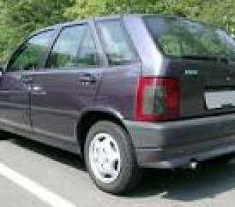 Fiat Tipo  1990