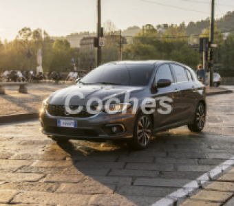 Fiat Tipo  2016