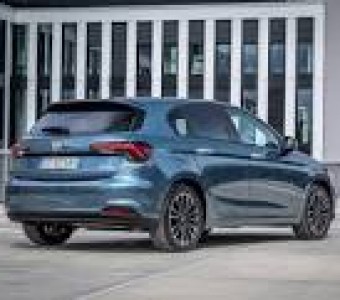 Fiat Tipo  2021