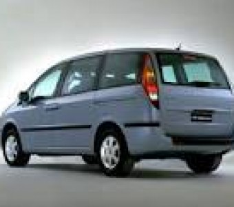 Fiat Ulysse  2011