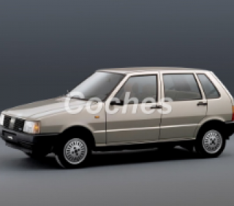 Fiat Uno  1986