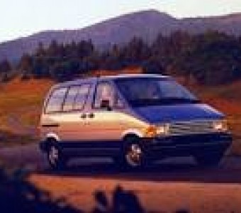 Ford Aerostar  1986