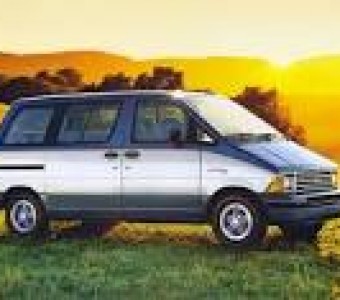 Ford Aerostar  1989