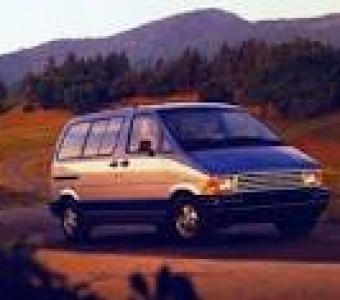 Ford Aerostar  1990