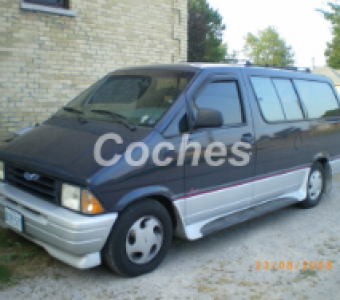 Ford Aerostar  1989