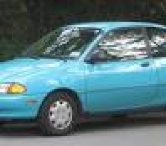 Ford Aspire  1993