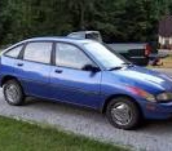 Ford Aspire  1995