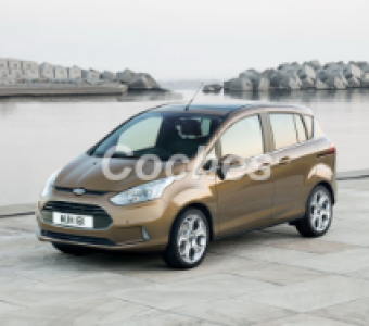 Ford B-MAX  2016