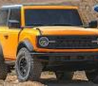 Ford Bronco  2021