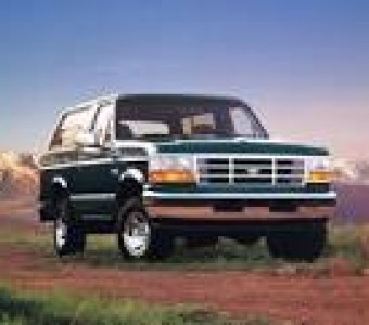 Ford Bronco  2022