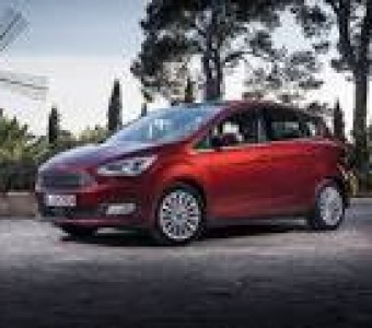 Ford C-MAX  2016