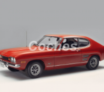 Ford Capri  1969