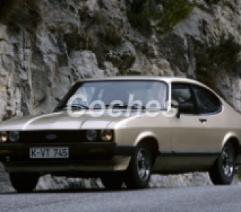 Ford Capri  1978