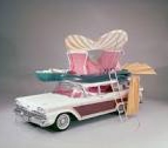 Ford Country Squire  1959