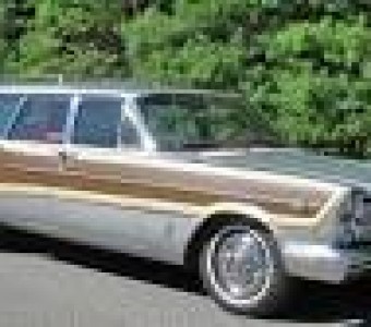 Ford Country Squire  1964