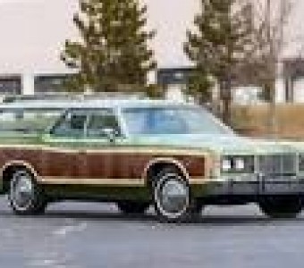 Ford Country Squire  1968