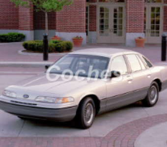 Ford Crown Victoria  1992