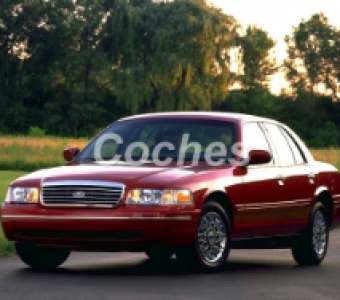 Ford Crown Victoria  1997