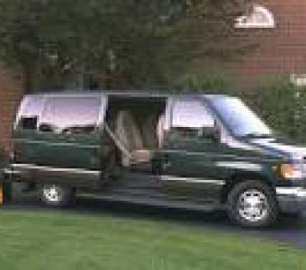 Ford Econoline  1994