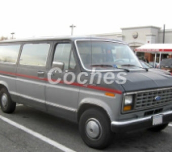 Ford Econoline  1987