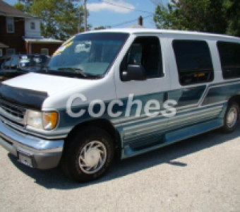 Ford Econoline  1992