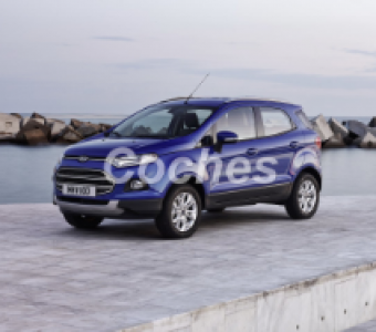 Ford EcoSport  2017