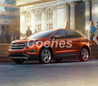 Ford Edge  2015