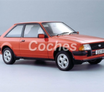 Ford Escort  1988