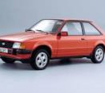 Ford Escort  1990