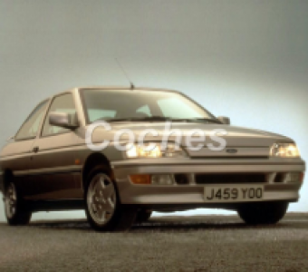 Ford Escort  1991