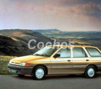 Ford Escort  1992