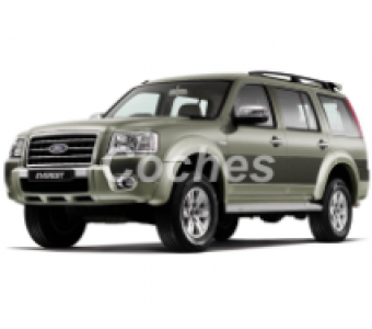 Ford Everest  2006