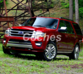 Ford Expedition  2014