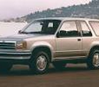 Ford Explorer  1990