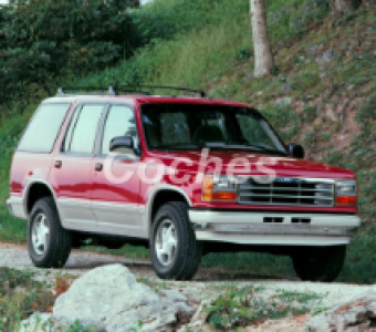 Ford Explorer  1991