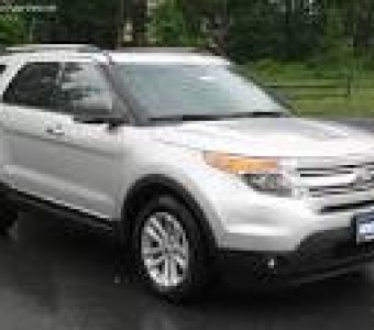 Ford Explorer  2016