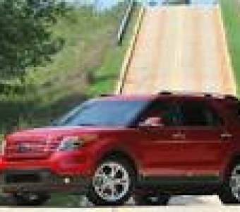 Ford Explorer  2013