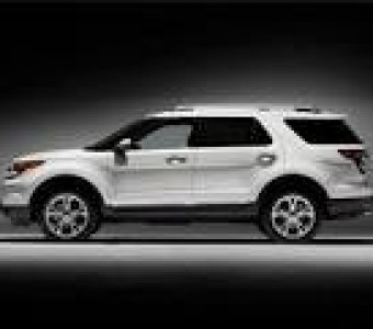 Ford Explorer  2014