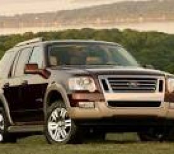 Ford Explorer  2015