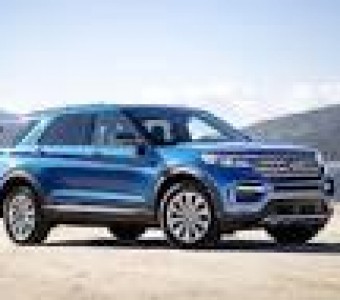 Ford Explorer  2019