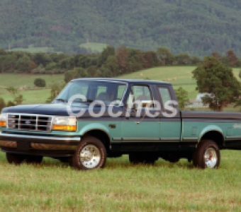 Ford F-150  1992