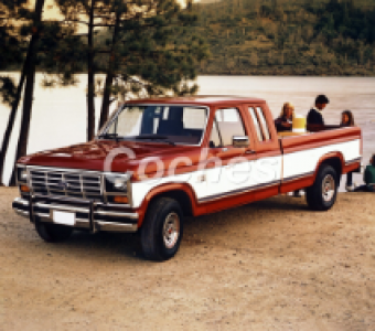 Ford F-150  1985