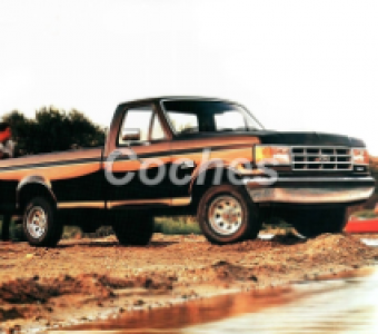 Ford F-150  1987