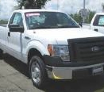 Ford F-150  2011