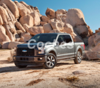 Ford F-150  2016