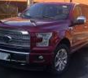 Ford F-150  2018