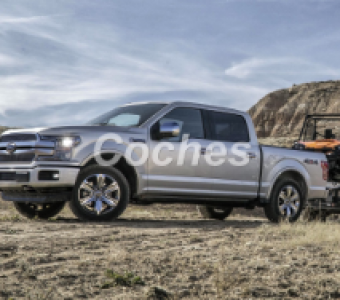 Ford F-150  2018