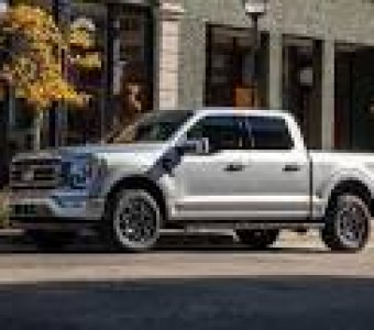 Ford F-150  2020