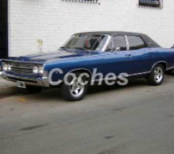 Ford Fairlane  1969