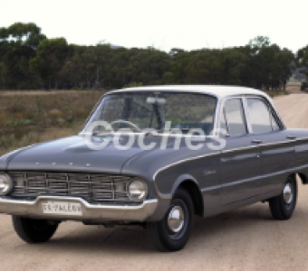 Ford Falcon  1960